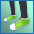 ♀ウマウマセット（緑）_ウマウマ靴（緑）.jpg
