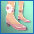 ウェディングピンク♀靴.jpg