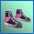 ディープパープルセット♂靴.jpg