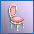 素朴な鏡台椅子アイコン.jpg